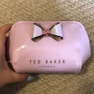 Ted Baker makeup bag